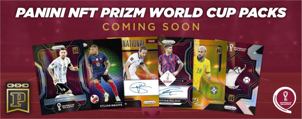 Prizm World Cup – Drop Day